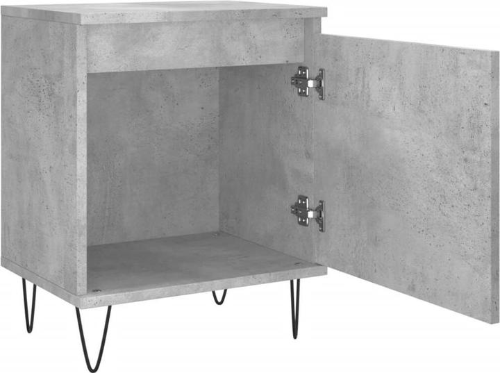 Immagine prodotto vidaXL Nachttisch (40 x 30 x 50 cm)
