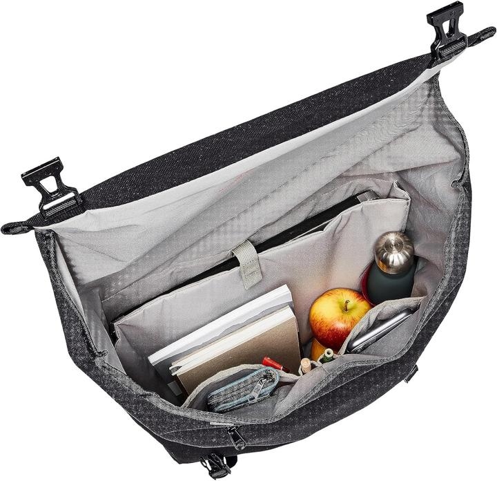 Actual product image Vaude Augsburg IV (14 l, Luggage carrier bag)