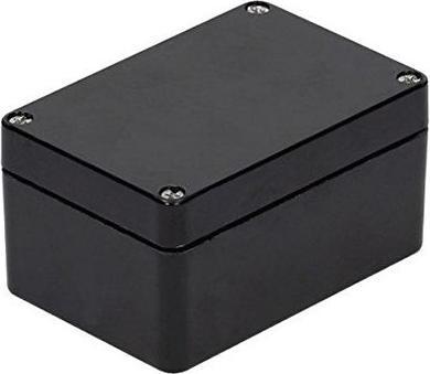 Produktbild RS PRO Black IP66 Enclosure 190x75x55mm (Gehäuse)