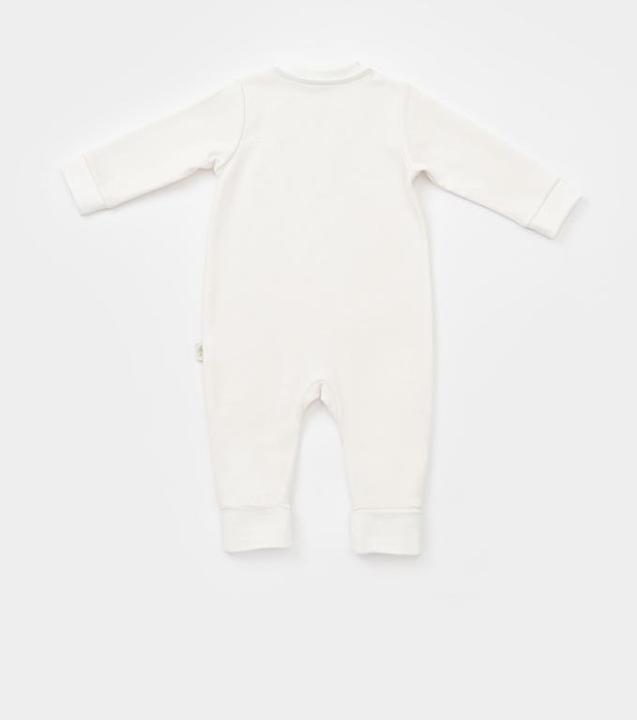 Produktbild BabyCosy Strampler mit Reissverschluss. langarm. (86)