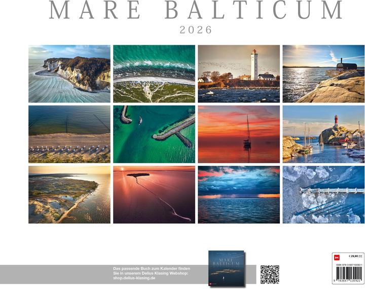 Produktbild Mare Balticum 2026