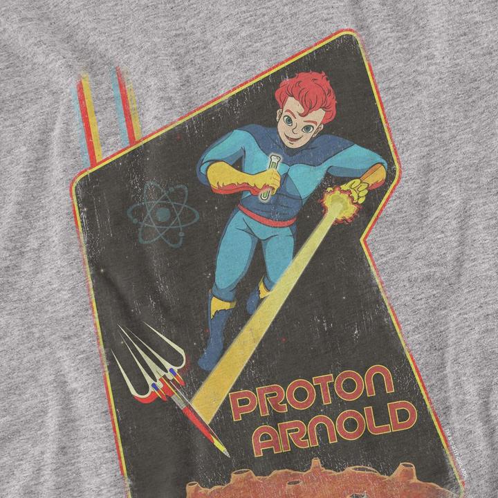Produktbild Scorpion Proton Arnold TShirt (M)