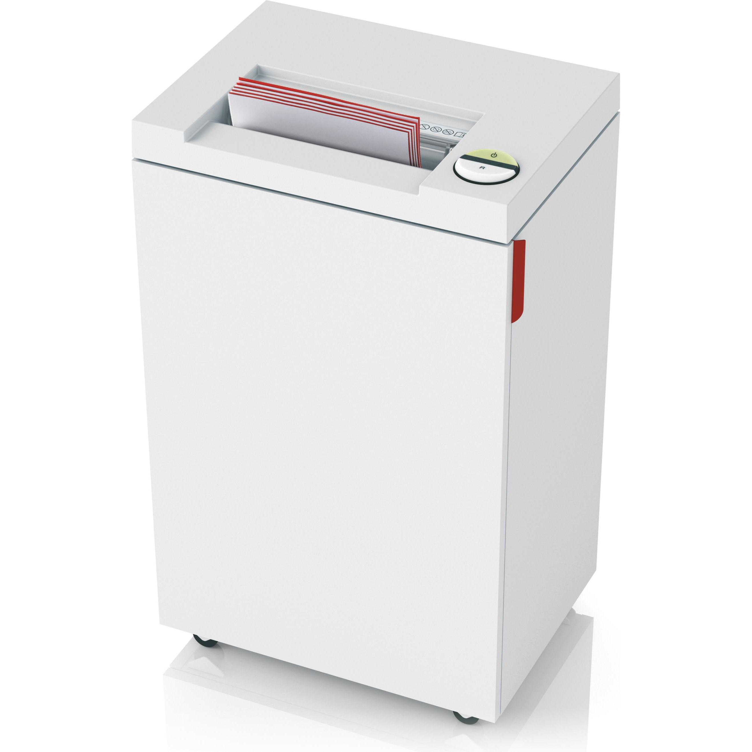 Ideal, Aktenvernichter, 2465 Cc (Partikelschnitt)