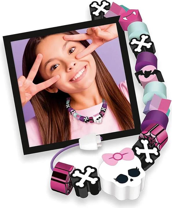 Produktbild Lansay Schmuck Kreativ Starter Set Monster High