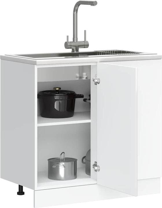 Produktbild vidaXL Küchenunterschrank (86 x 46 x 81.50 cm)