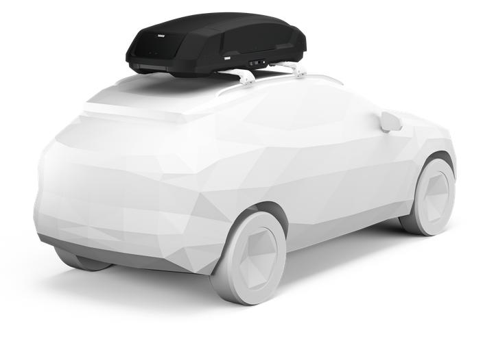 Actual product image Thule Dachbox Force 3 M (400 l)