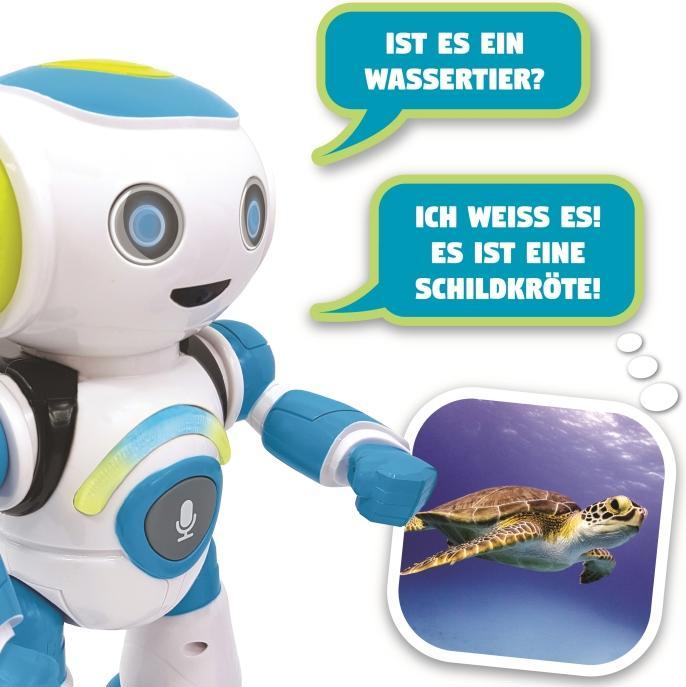 Actual product image Lexibook Powerman Jr. (German)