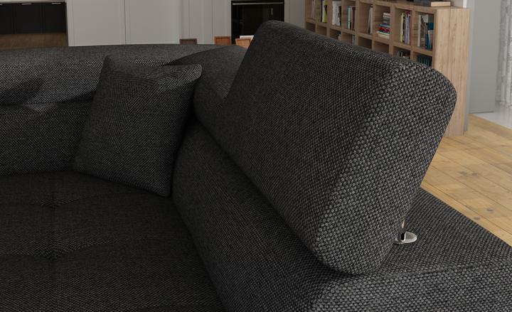 Actual product image ELTAP Anton (4-seater, Sofa bed, Corner sofa)