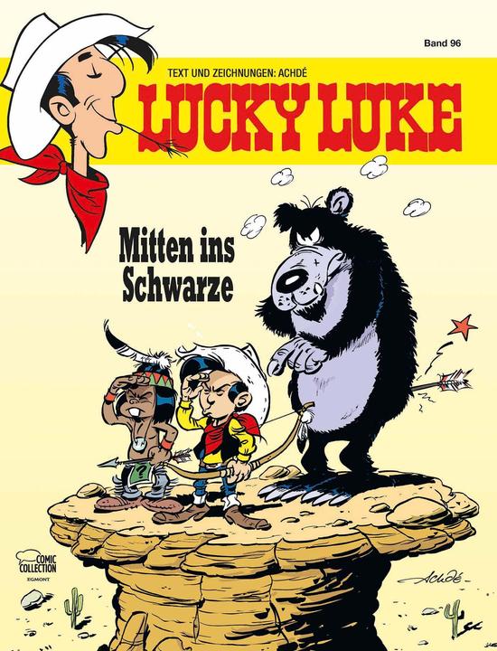 Lucky Luke 96 (Deutsch, 2018)