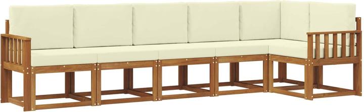 vidaXL Outdoor-Sofa