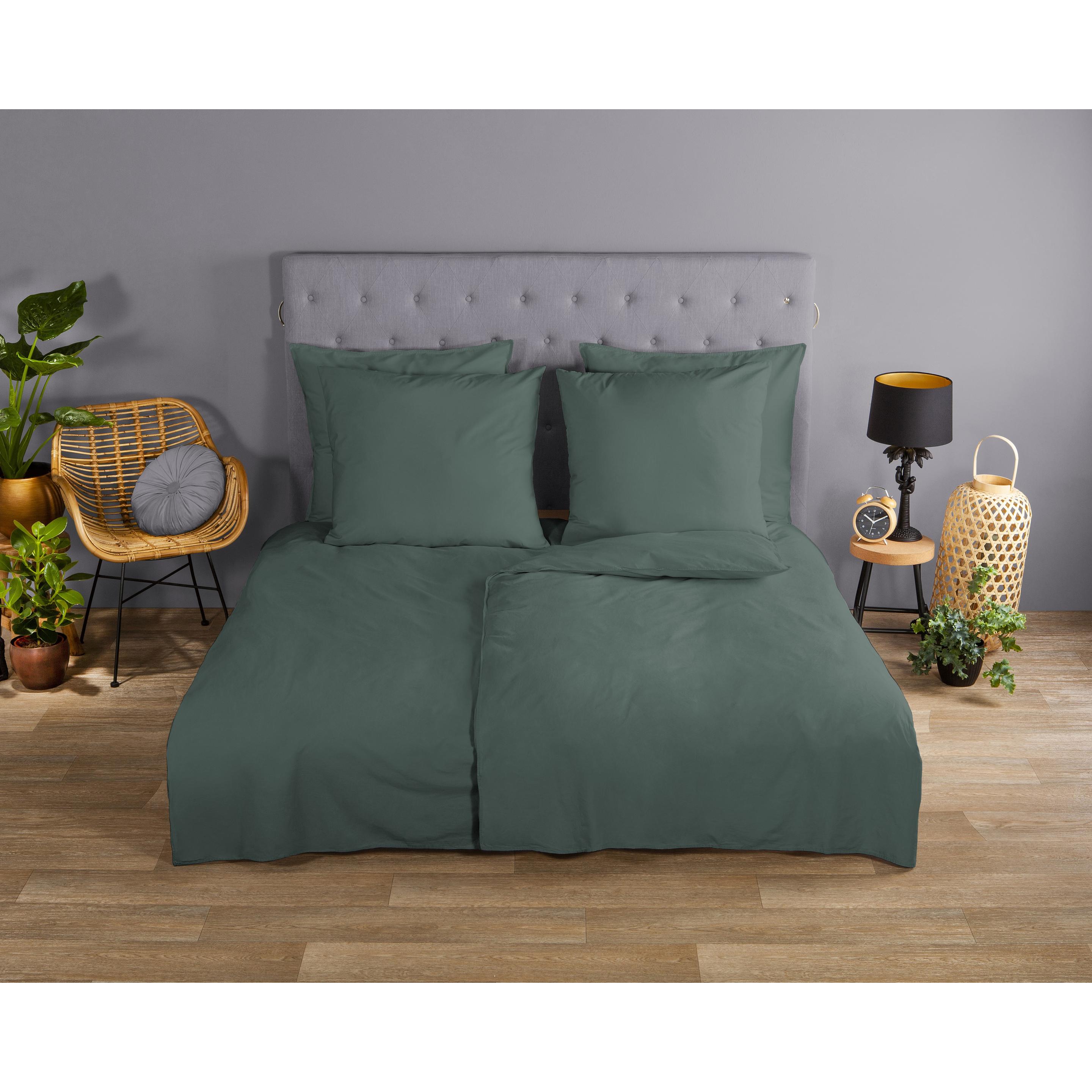 Thumbnail - Good Morning, Bettwäsche, Uni (Bettwäsche Set, 135 x 200 cm)