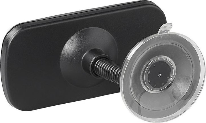 Produktbild ProPlus Panorama-Rückspiegel mit Flexarm 4 cm und Saugnapf
