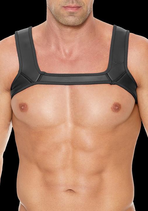 Image du produit Ouch! Ouch Puppy Play - Neoprene Harness Size L/XL