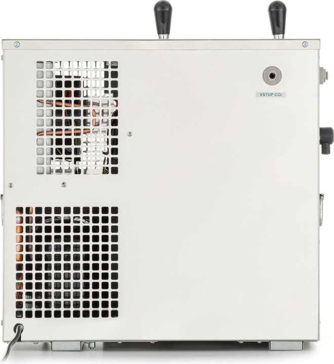 Image du produit Ich-zapfe Fontaine a eau, machine eau gazeuse - AS-45, 2 ligne
