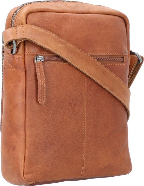 Produktbild The Chesterfield Brand Wax Pull Up Umhängetasche Leder 21 cm