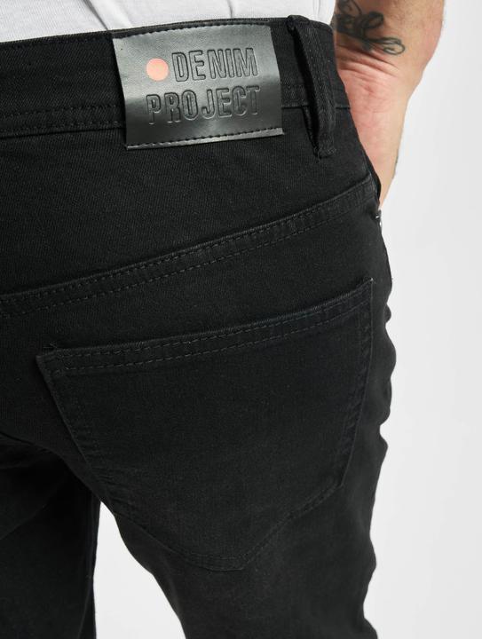 Produktbild Denim Project Mr. Black Skinny Jeans - 150667 (W28/L34)