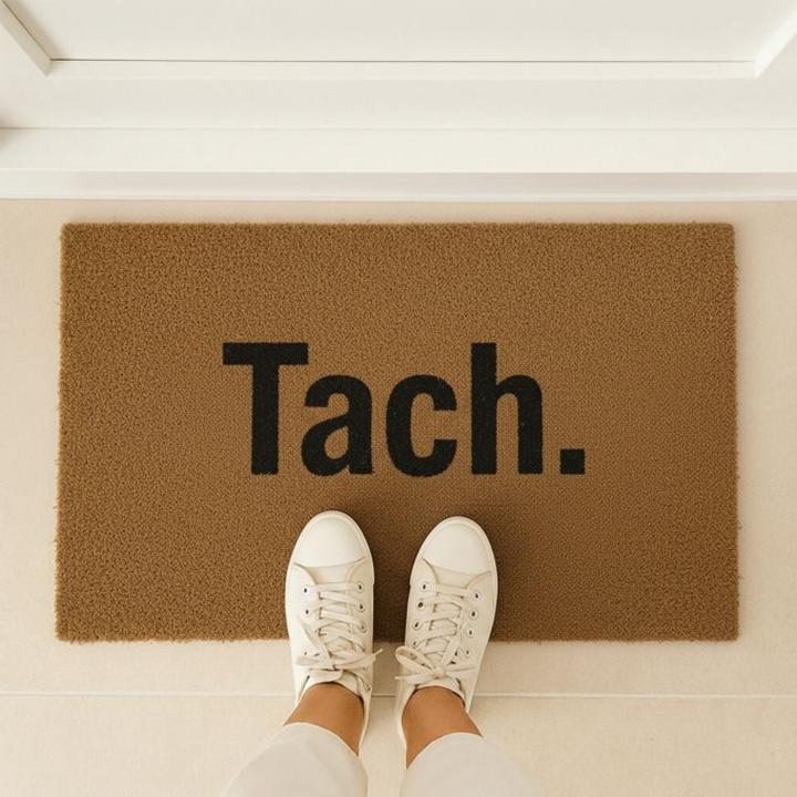 Image du produit Relaxdays paillasson (50 x 80 cm)