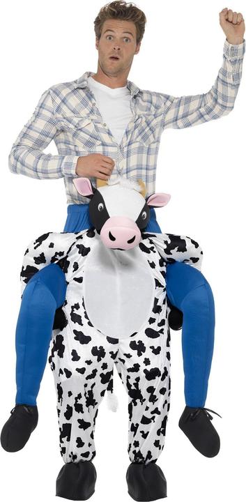 Produktbild Smiffys Piggyback Cow (One Size)