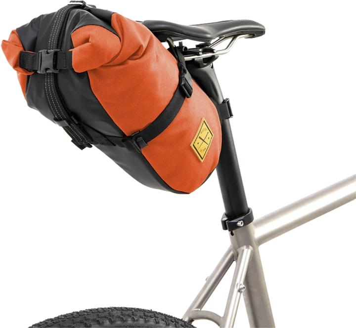 Produktbild Restrap Saddle Pack - Satteltasche (4.50 l, Satteltasche)