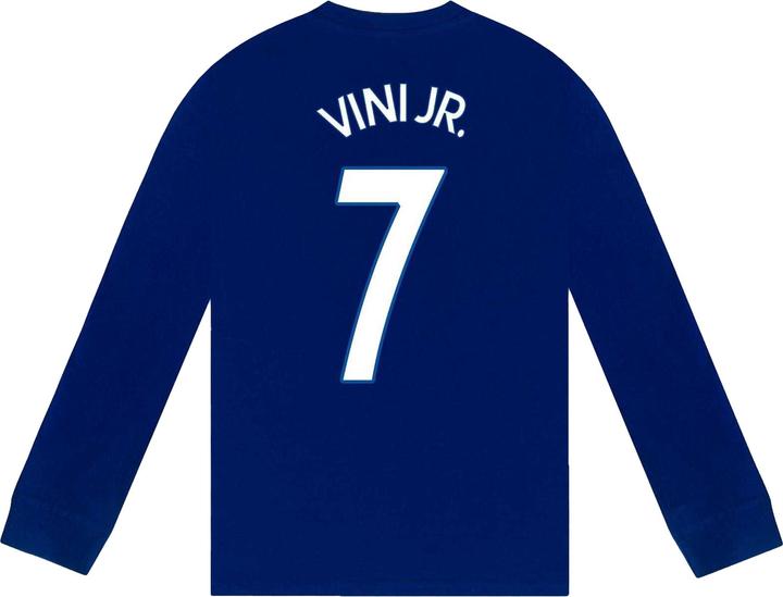 Image du produit Real Madrid CF - Ensemble de pyjama long VINI JR - Garçon (128)