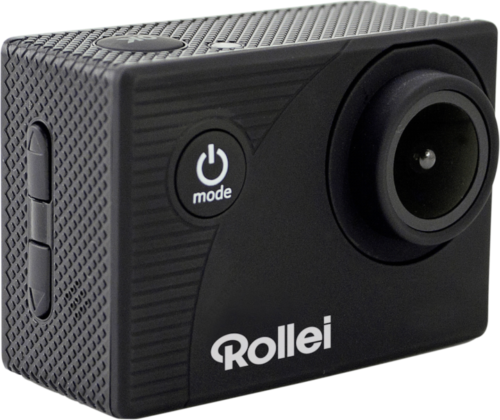 Actual product image Rollei Actioncam 372 (30p, Wi-Fi)