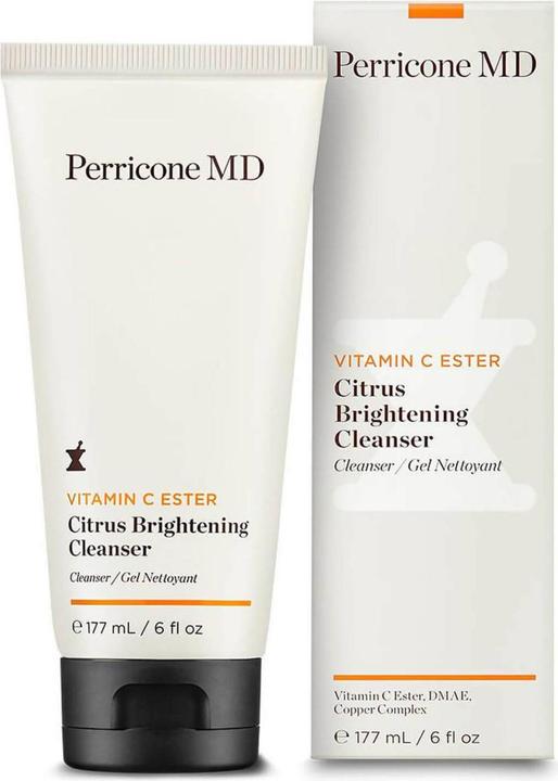 Actual product image Perricone MD Perricone vitamin c ester cleanser 177ml (Facial cleansing wipes, 177 ml)