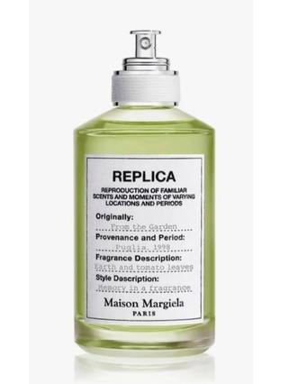 Produktbild Maison Martin Margiela Replica From the Garden (Eau de Toilette, 30 ml)