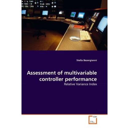 Thumbnail - Assessment of multivariable controller performance, Fachbücher von Stella Bezergianni