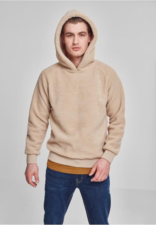 Actual product image Urban Classics Sherpa hoody (M)