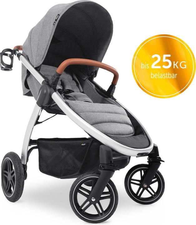 Produktbild Hauck Uptown Grey