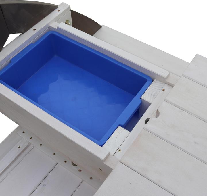 Actual product image Axi Delta Sand & Water Picnic Table