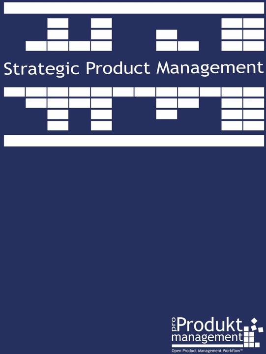 Produktbild Strategic Product Management according to Open Product Management Workflow