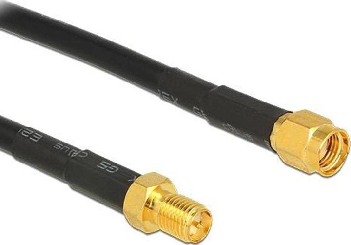 Image du produit Delock Prise RP-SMA (Câble d'antenne)