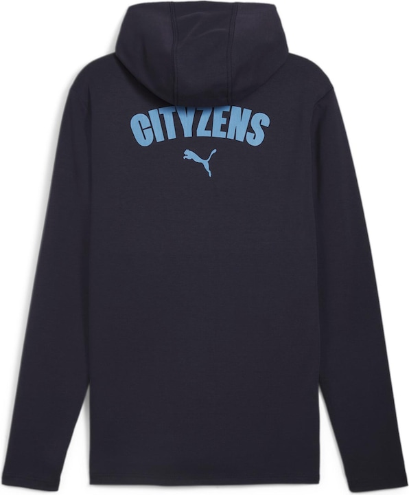 Produktbild Puma MCFC Casuals Hooded Jkt (XL)