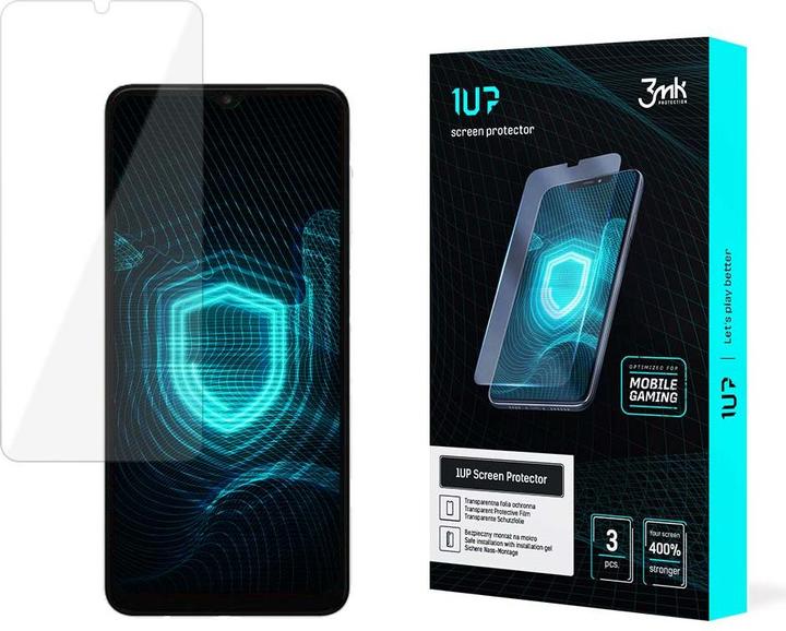Produktbild 3MK 1UP (3 Stück, Samsung Galaxy A04S)