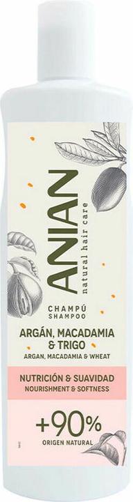 Immagine prodotto Anian Argán Nutrición y Suavidad Champú 400ml (Shampoo liquido, 400 ml)