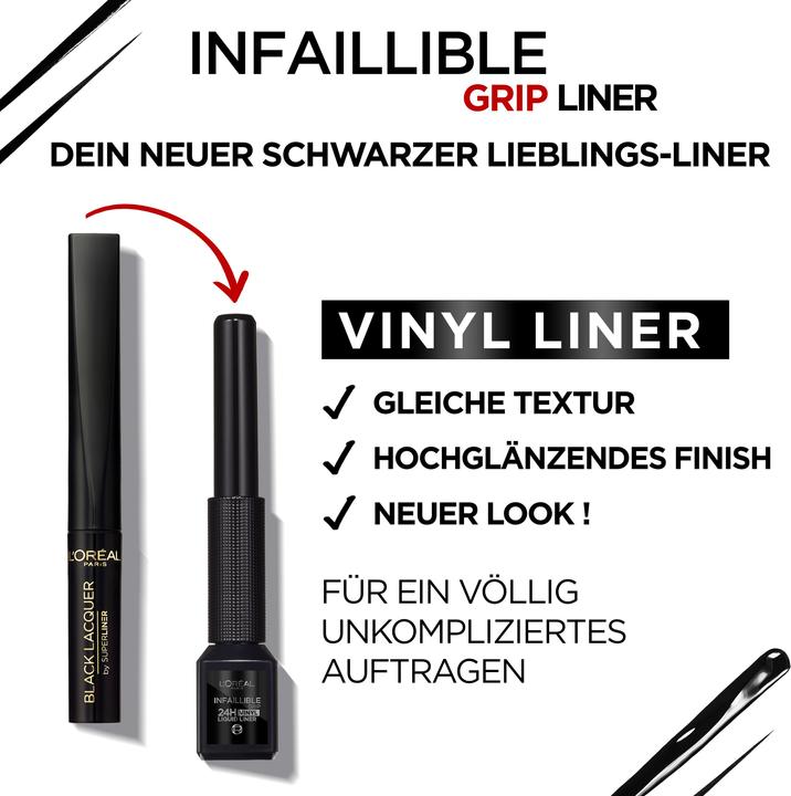Produktbild L'Oréal Paris Infaillible (Black)