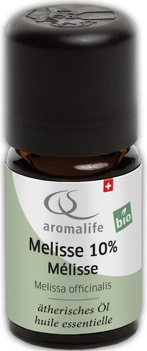 Produktbild Aromalife Melisse 10 % Ätherisches Öl