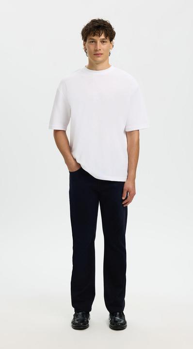 Actual product image Selected SLH196-STRAIGHT CLEO FLEX BB 614 JNS NOS (W31/L32)