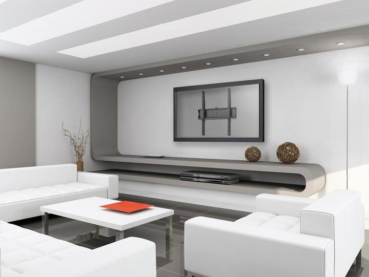 Immagine prodotto InLine Montaggio a parete di base (Muro, 32", 40 kg)