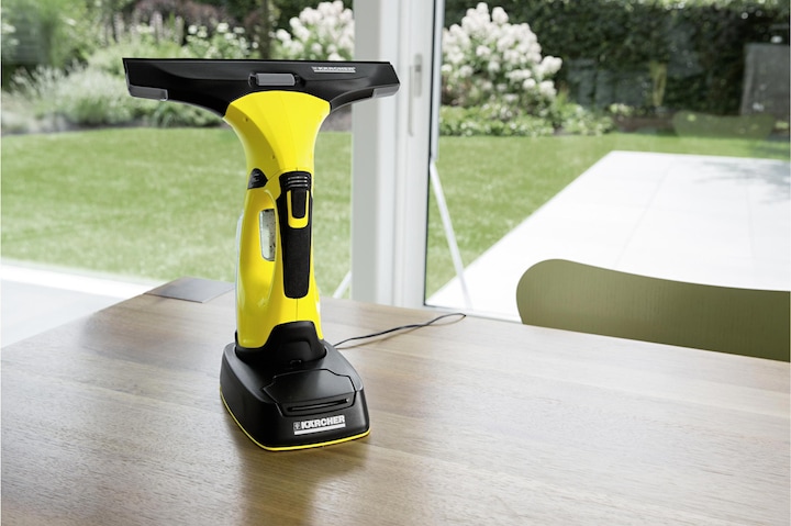 Actual product image Kärcher Charging station + exchangeable battery
