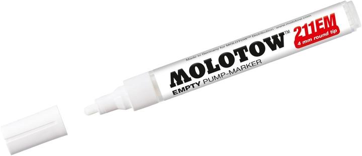 Produktbild Molotow Filzstift One4All 211EM Leer, 4mm, zum (4 mm, 1 x)