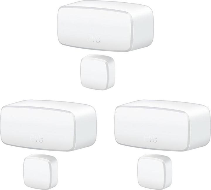 Image du produit Eve Porte et Fenêtre (Homekit) Pack de 3