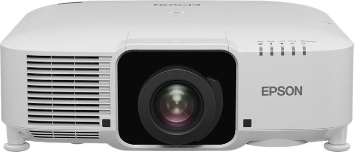 Image du produit Epson EB-PQ2008W Projecteur 8.000lm 4K blanc (DHU, 8000 lm)