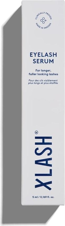 Actual product image Xlash Eyelash Serum 5 ml (5 ml)
