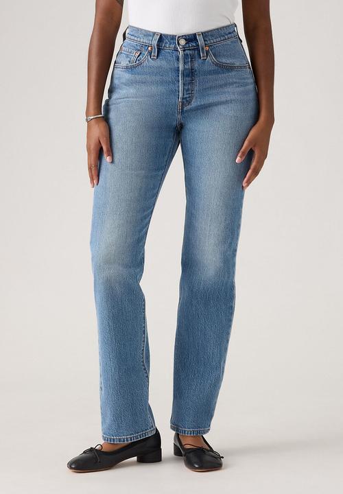 Produktbild Levis Jeans 501 curve (26)