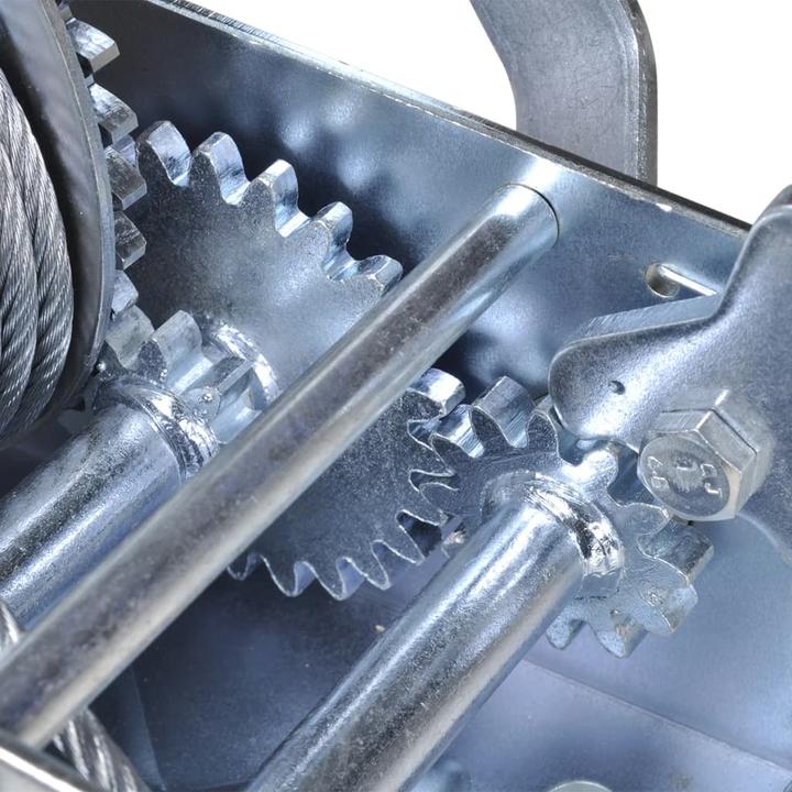 Produktbild vidaXL Handwinde