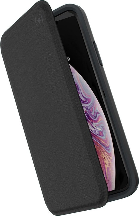 Actual product image speck Presidio Folio - Wallet Case - Apple - iPhone X - iPhone XS - 14.7 cm (5.8 Z (Apple iPhone X, Apple iPhone XS)