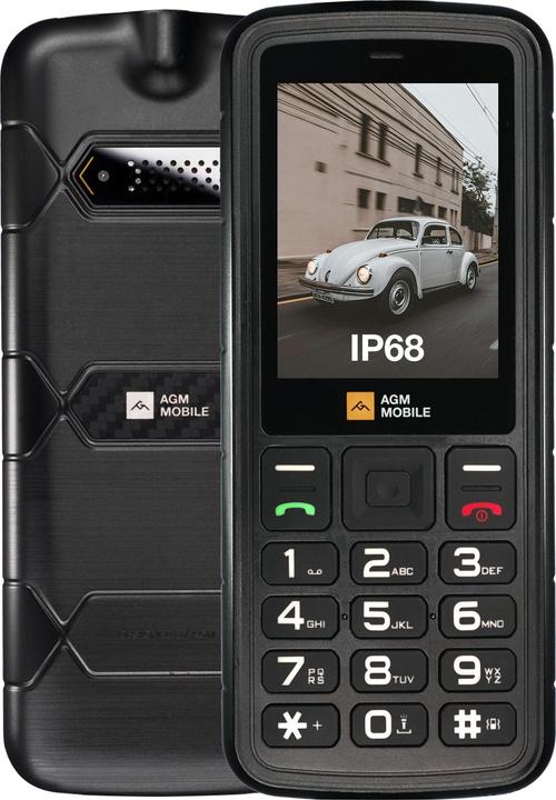 Produktbild Bea-Fon AGM MOBILE M9F Floating (2.40", 2 Mpx)