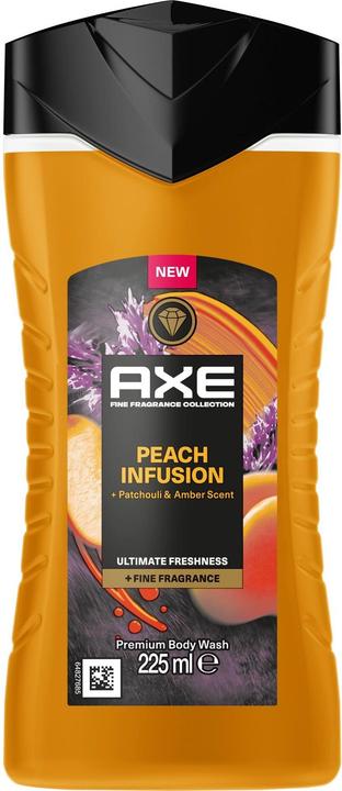 AXE Duschgel Premium Peach Infusion 225 ml (225 ml)